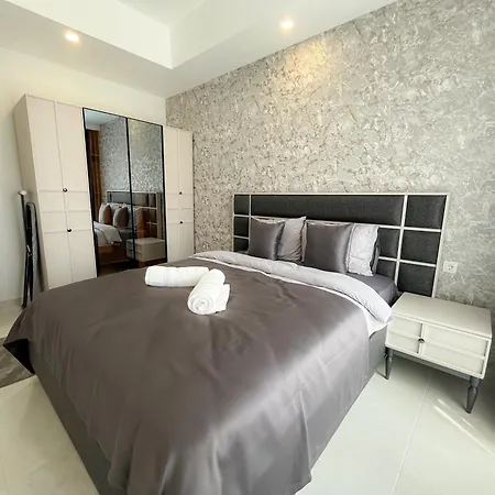 Appartement Annabella Alanya