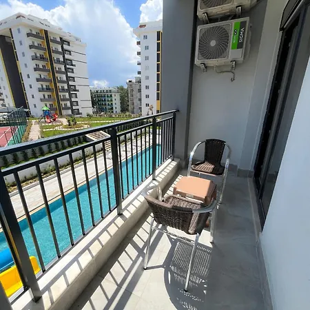 Appartement Annabella *