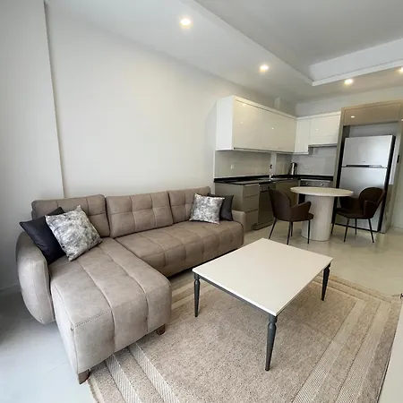 Appartement Annabella Alanya