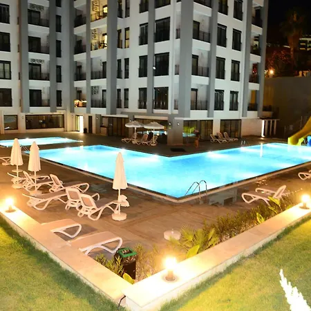 Appartement Annabella Alanya