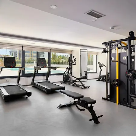 Annabella Apartamento Alanya