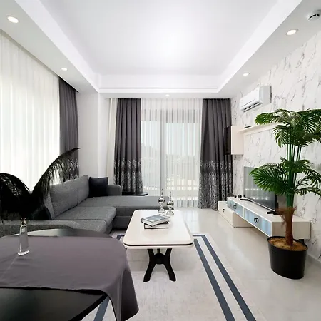 Annabella Appartamento Alanya
