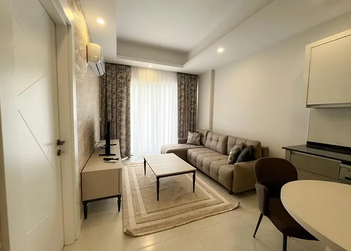 Annabella Appartement Alanya