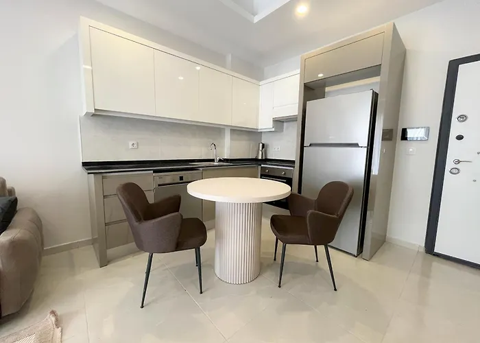 Appartement Annabella *