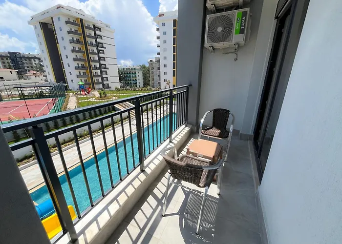 Appartement Annabella *