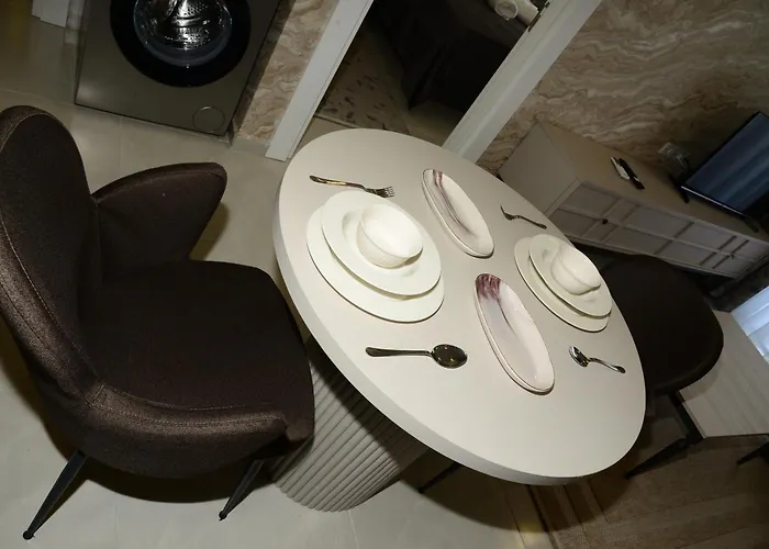 Appartement Annabella Alanya