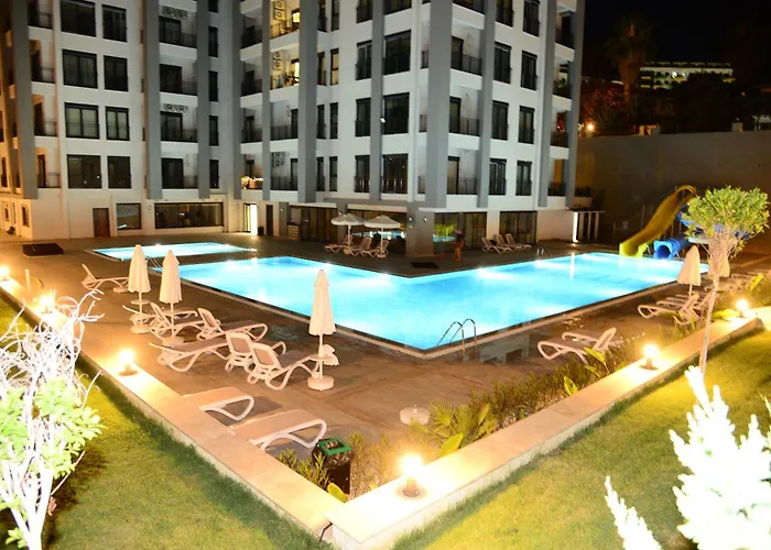 Appartement Annabella Alanya